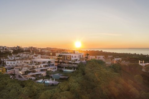 The Cape Sunset in Marbella, Malaga, Spain No. 50865 - photo 2