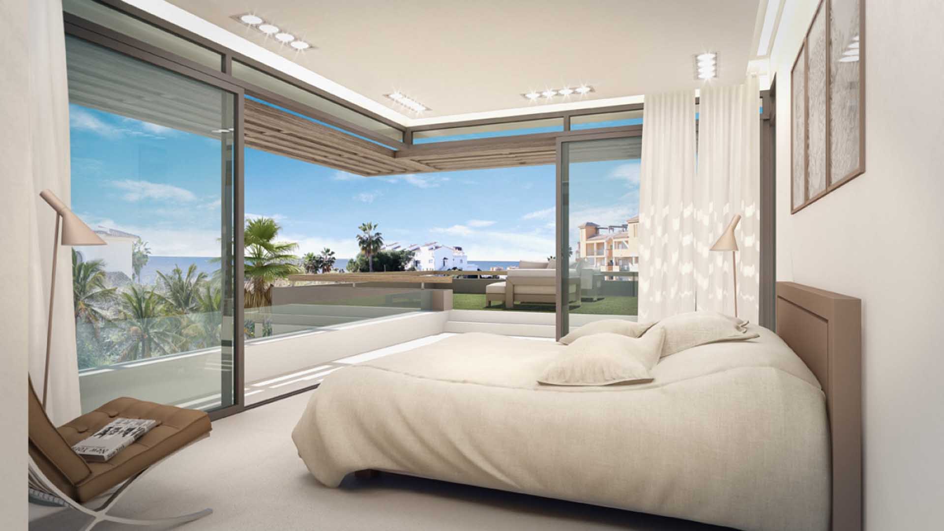 Sky Villas in Mijas, Malaga, Spain No. 50921