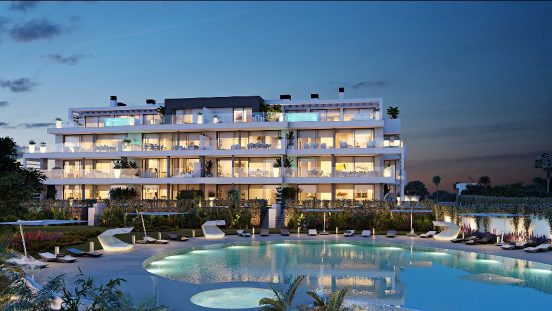 Higueron West en Fuengirola, Málaga, España No. 51035