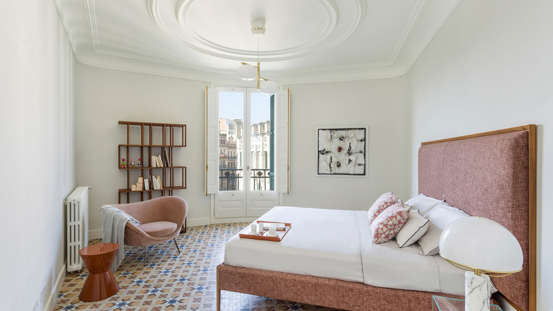 Casa Bures in Barcelona, Spain No. 49497
