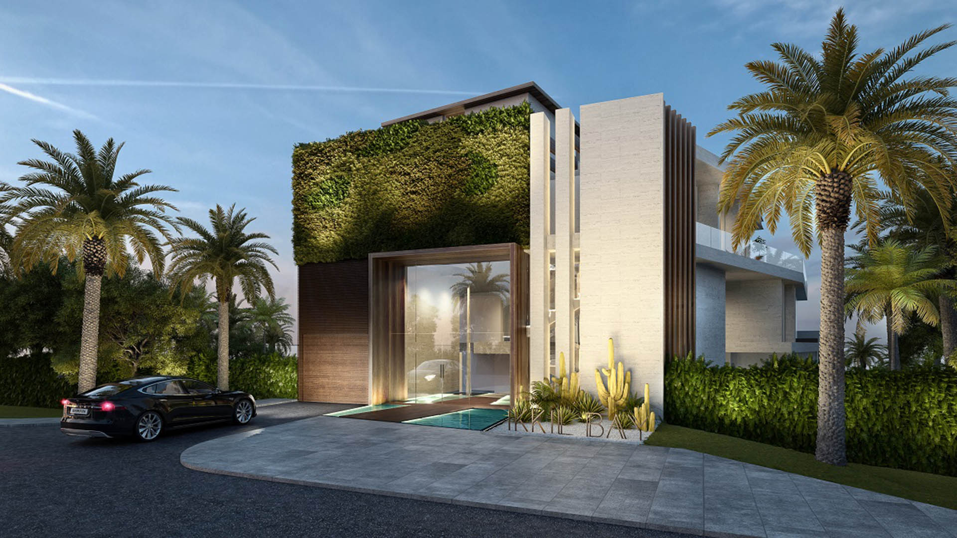Ikkil Bay à Estepona, Malaga, Espagne No. 50387