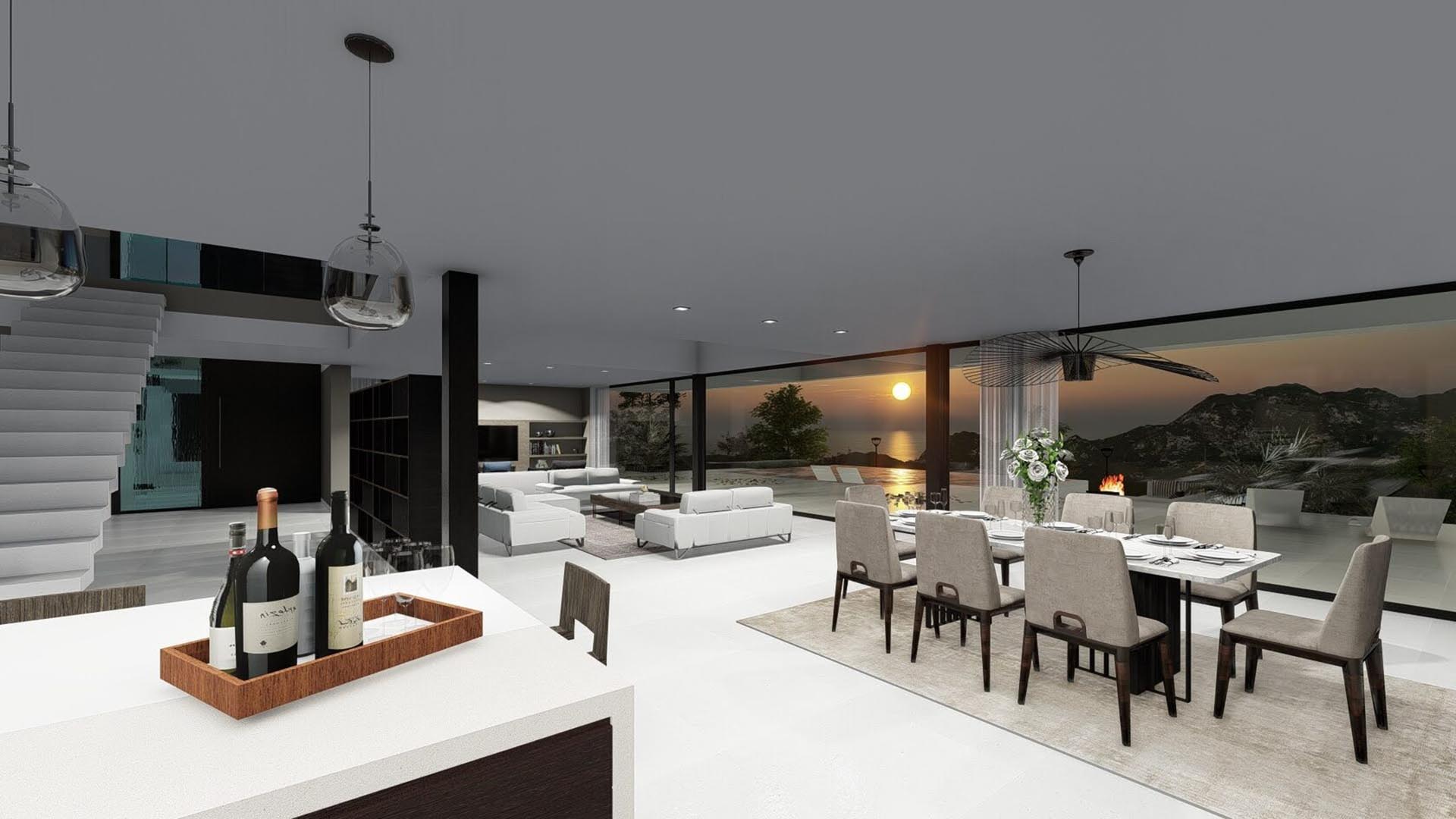 Villas Sant Berger à Teia, Barcelona, Espagne No. 50405