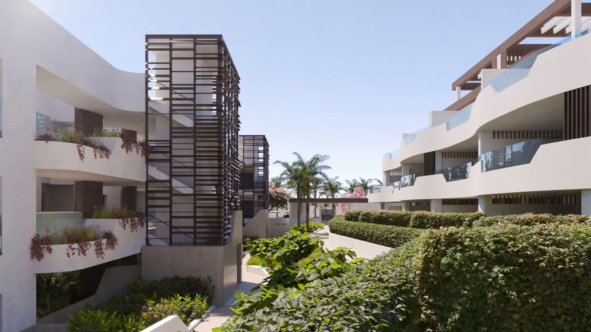NINETEEN41 Estepona, Malaga, Spānijā Nr. 50659