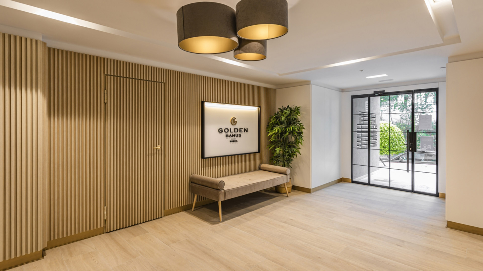 Жилой комплекс Golden Banus Homes в Марбелья, Малага, Испания №50796
