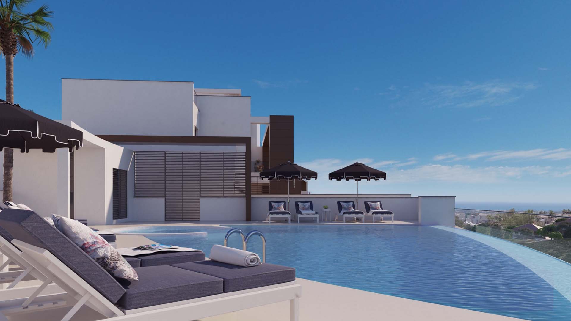 Alborada Homes Benahavis, Malaga, Espanja No. 50835