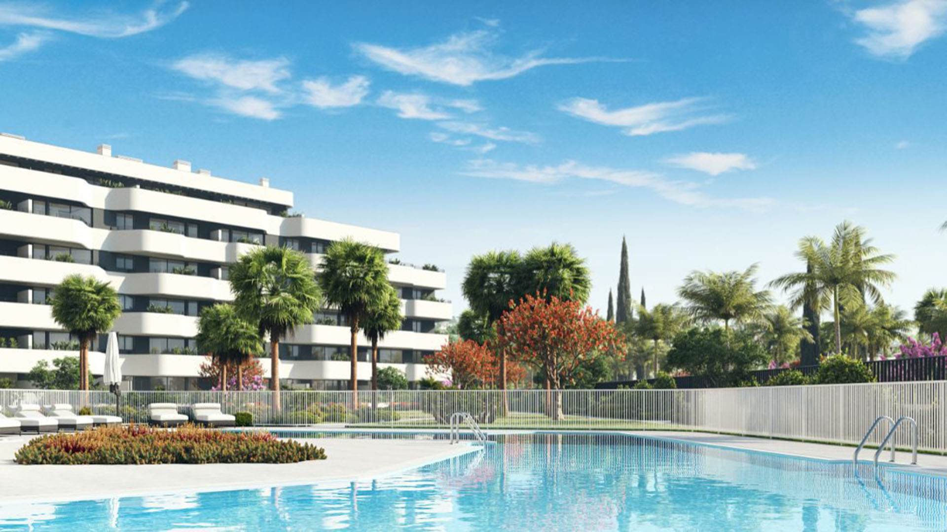 Habitat Mistral w Torremolinos, Malaga, Hiszpania nr 50860