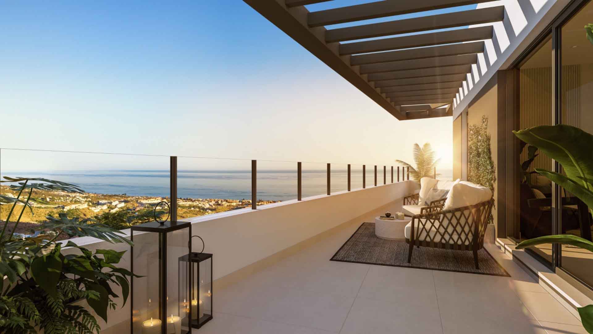 Bali w Rincon de la Victoria, Malaga, Hiszpania nr 50997