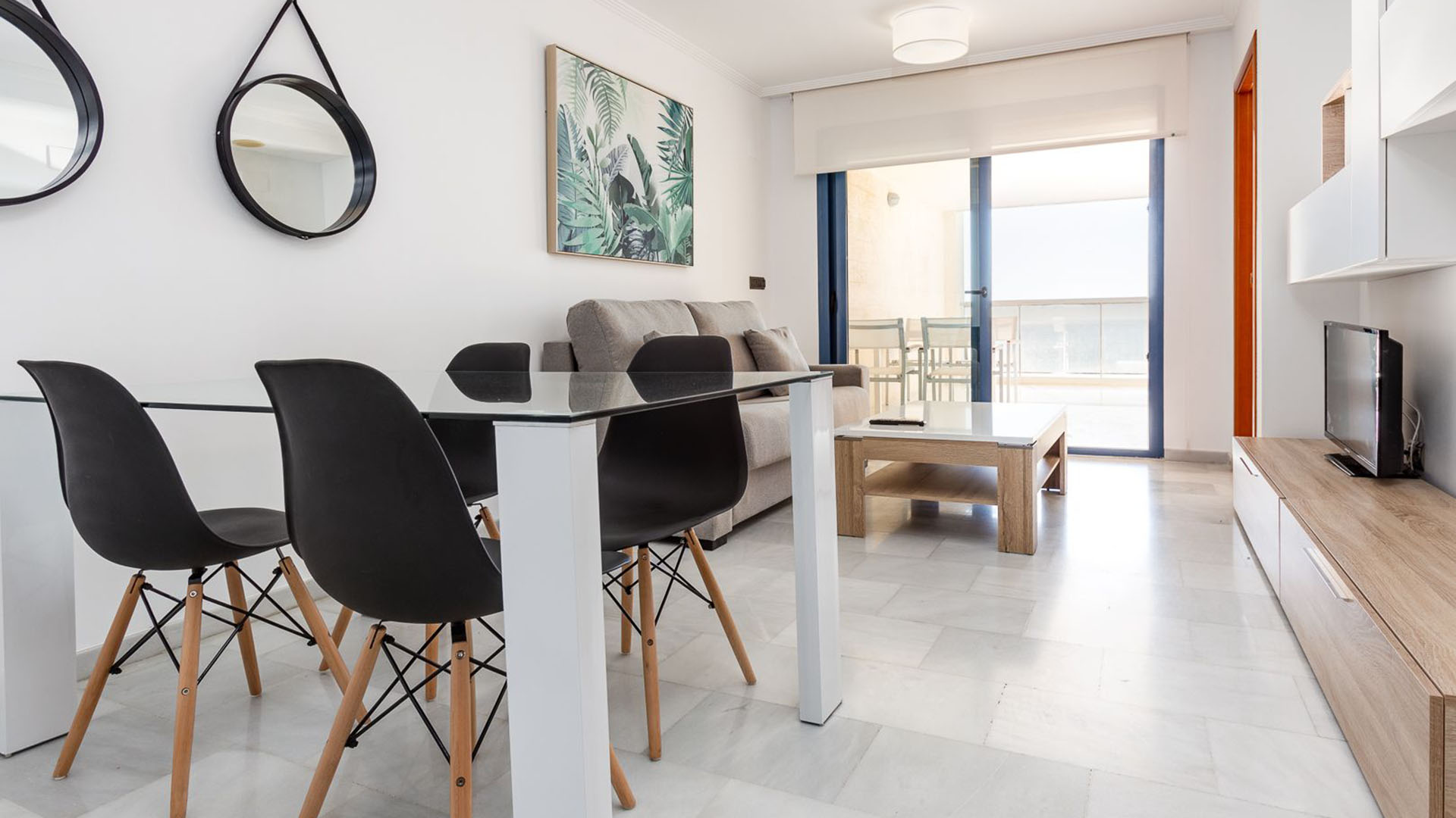 Wohnung in Altea Beach, Altea, Alicante, Spanien 2 Schlafzimmer, 82.04 m2 Nr. 51039