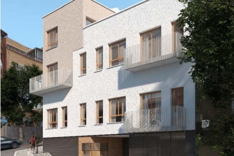 Apartment for sale Badalona, Barcelona, Spain 3 bedrooms, 109 sq.m. No. 49892 - photo 1