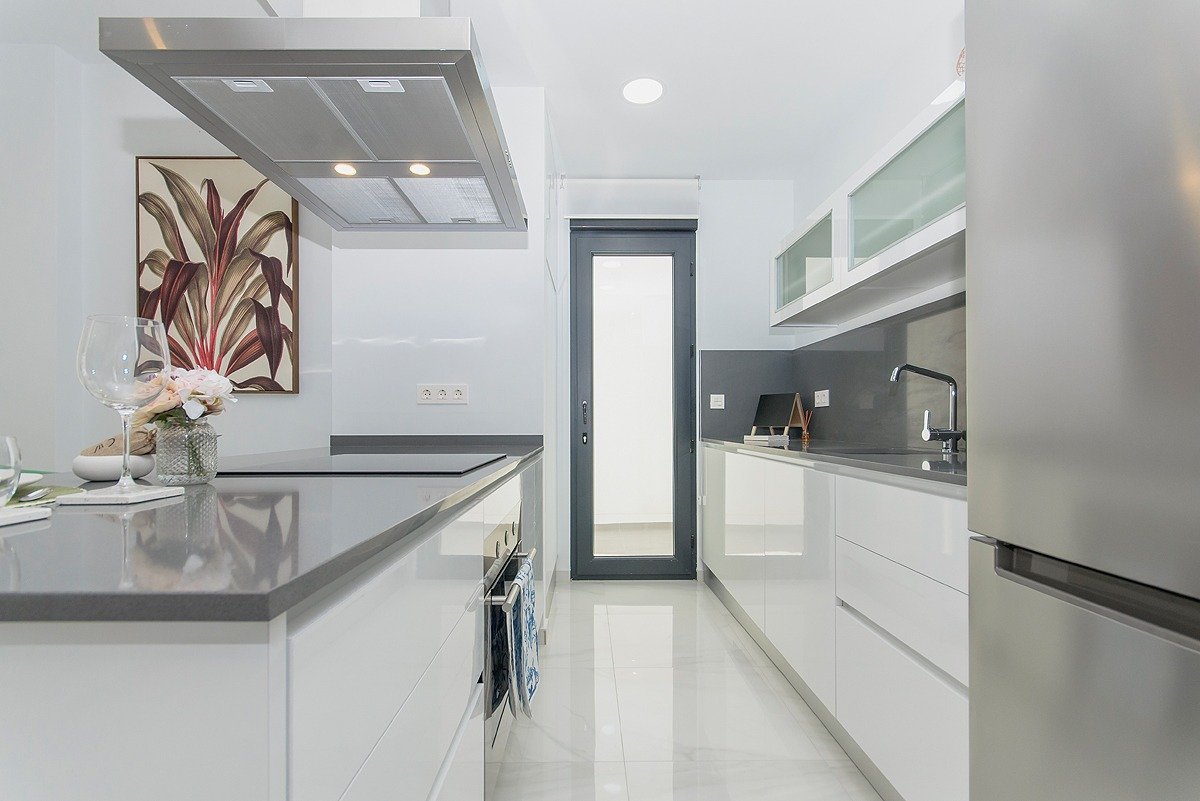 Villa i Polop, Alicante, Spanien 3 sovrum, 157 kvm. Nr. 50763