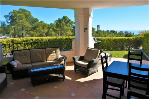 Bungalow for sale in Finestrat, Alicante, Spain 2 bedrooms, 85 sq.m. No. 50288 - photo 1