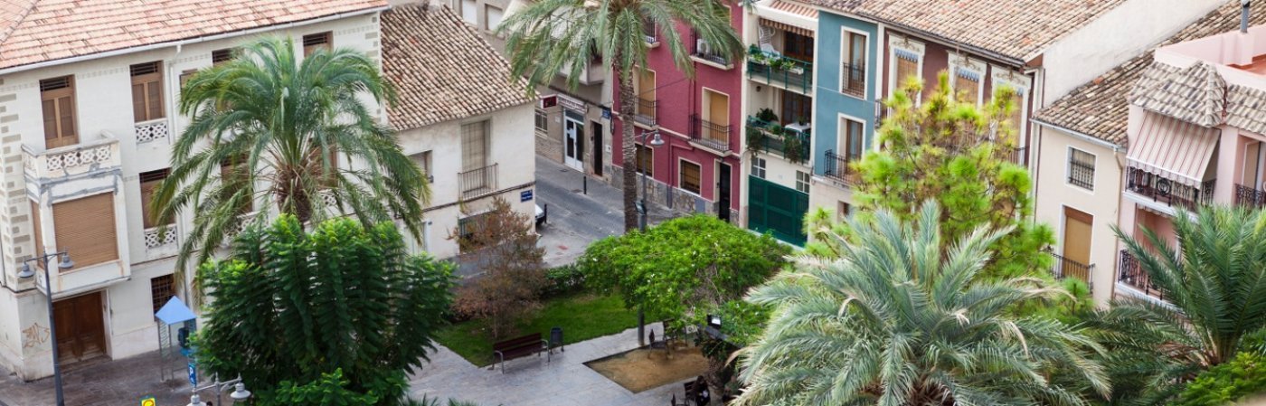 Casa a Mutxamel, Alicante, Spagna 4 camere da letto, 422 mq. N° 50731