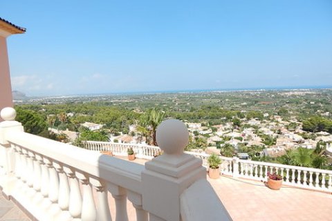 Villa for sale Denia, Alicante, Spain 5 bedrooms, 425 sq.m. No. 50317 - photo 10