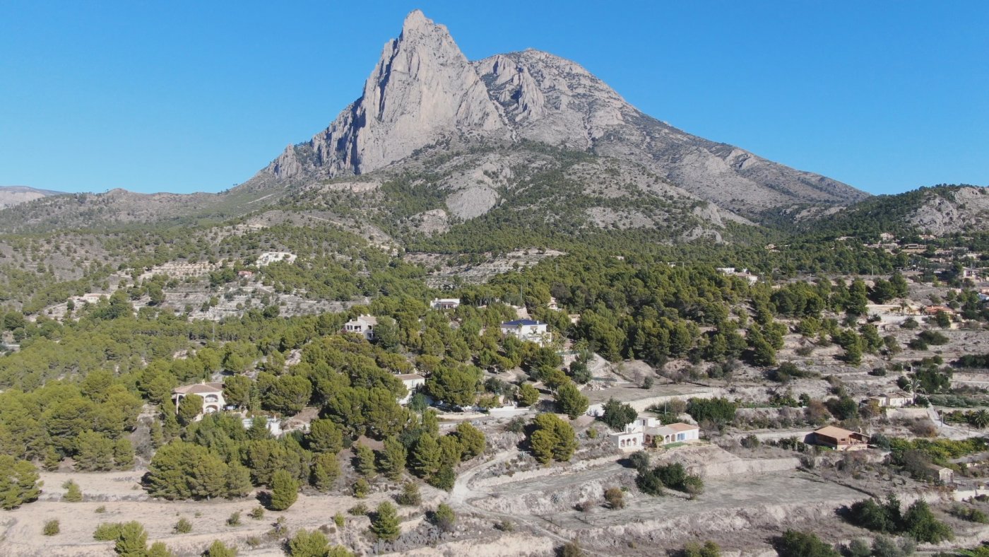 House in Finestrat, Alicante, Spanien 4 Schlafzimmer, 900 m2 Nr. 50711