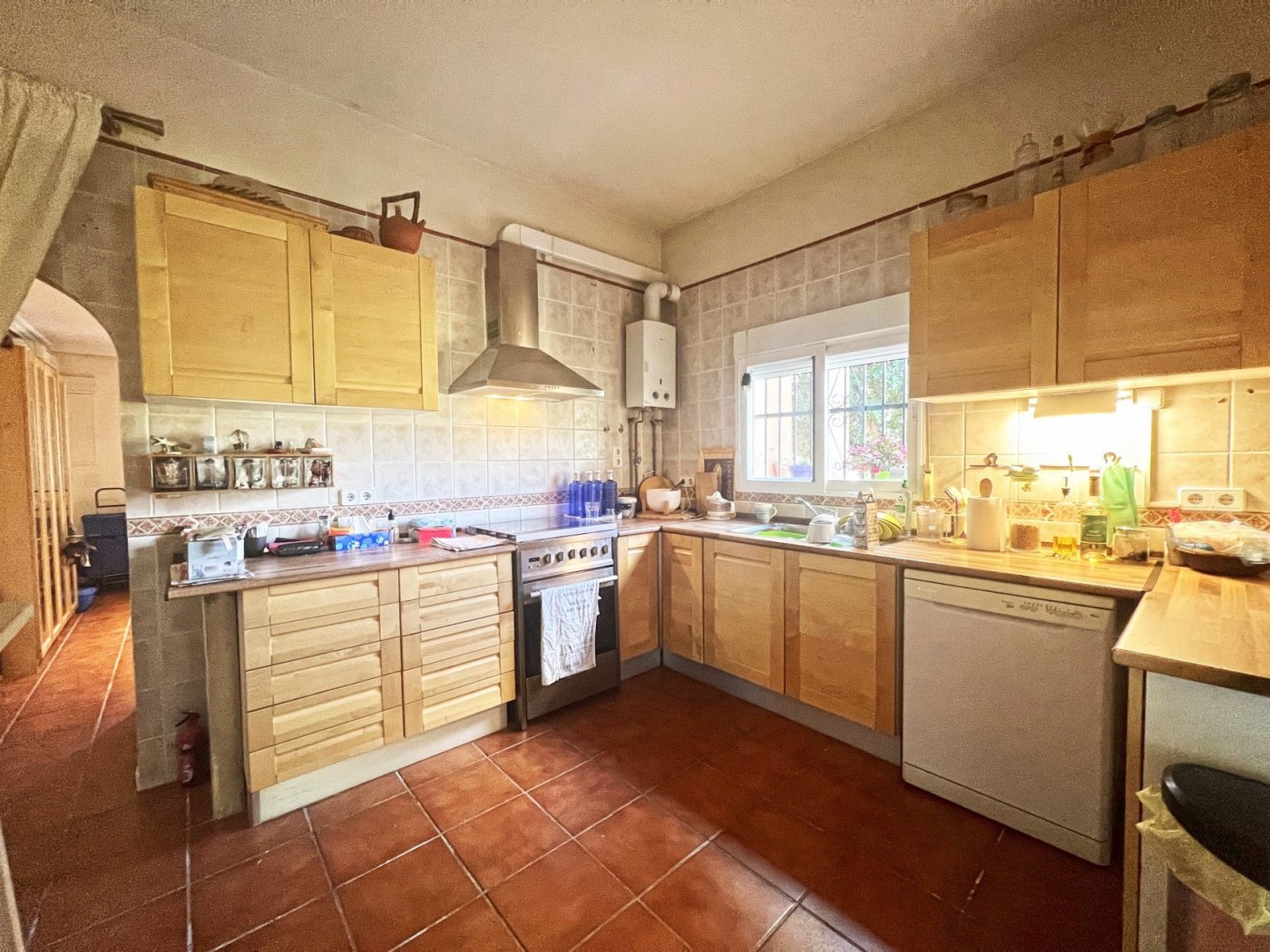 House in Finestrat, Alicante, Spanien 4 Schlafzimmer, 900 m2 Nr. 50711