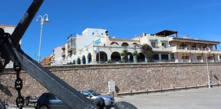 Commercial property in Villaricos, Almeria, Spain 12 bedrooms, 637 sq.m. No. 50323