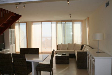 Penthouse for sale in Calpe, Alicante, Spain 3 bedrooms, 278 sq.m. No. 49906 - photo 8