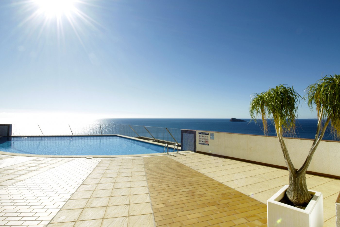 Apartament w Rincon De Loix, Alicante, Hiszpania 2 sypialnie,  nr 50712