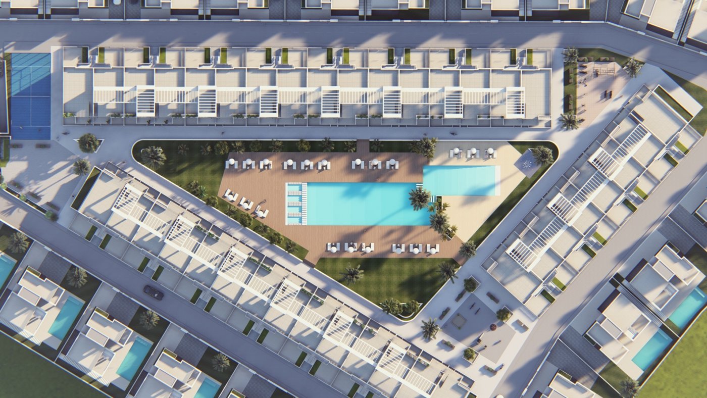 Villa en Finestrat, Alicante, España 3 dormitorios, 443 m2 No. 50767