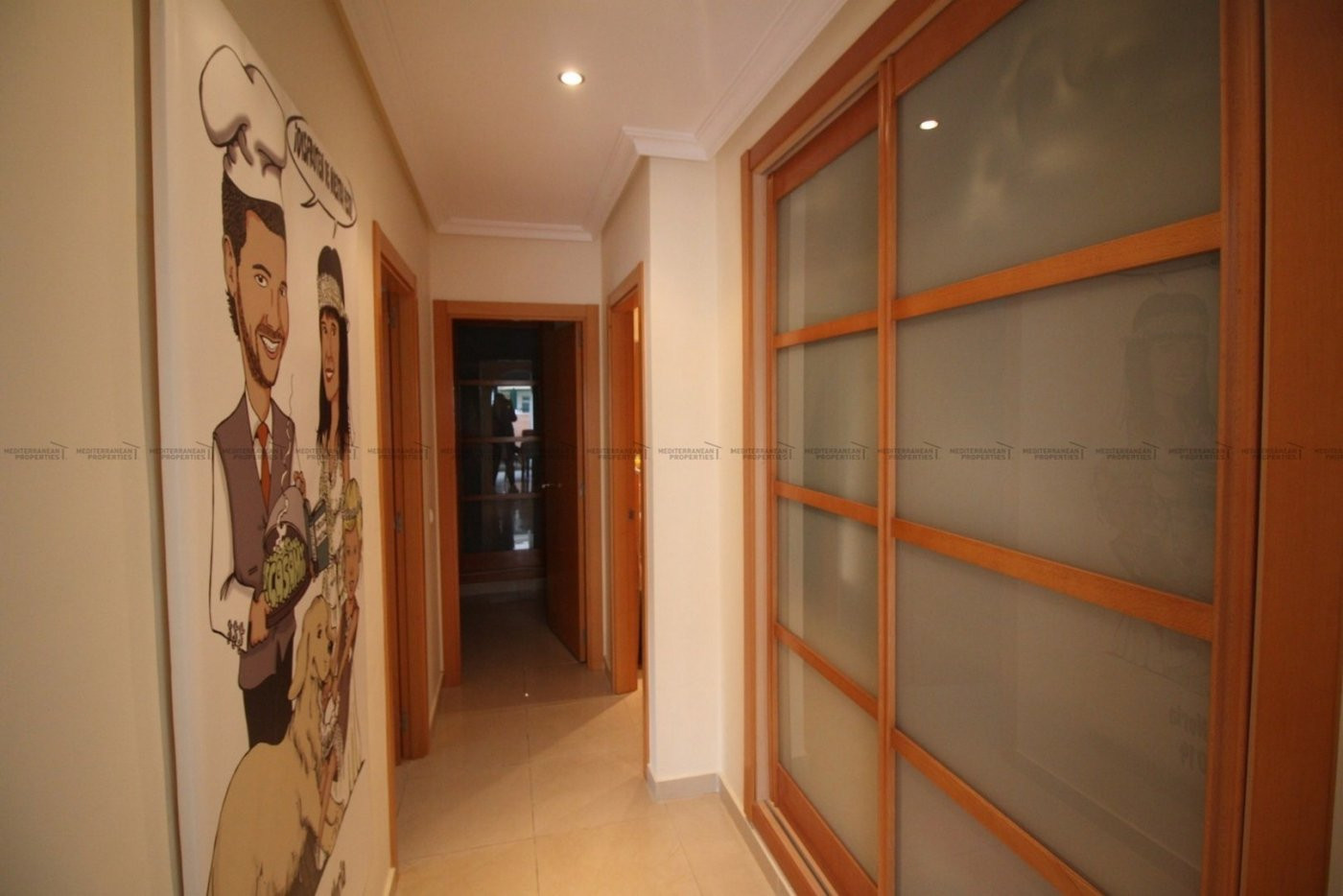 Apartamento en Villajoyosa, Alicante, España 2 dormitorios,  No. 50716