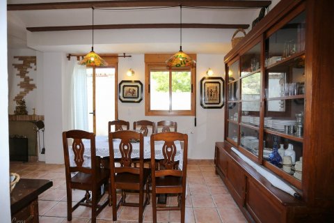 Townhouse for sale in Vall De Gallinera, Alicante, Spain 10 bedrooms, 350 sq.m. No. 49976 - photo 14