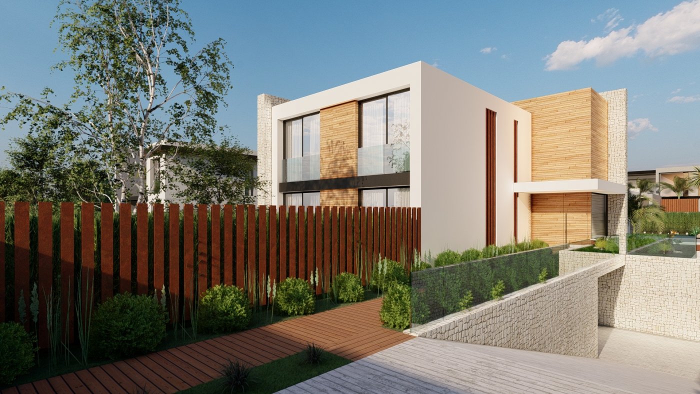 Villa à San Juan, Alicante, Espagne 5 chambres, 1245 m2 No. 50737