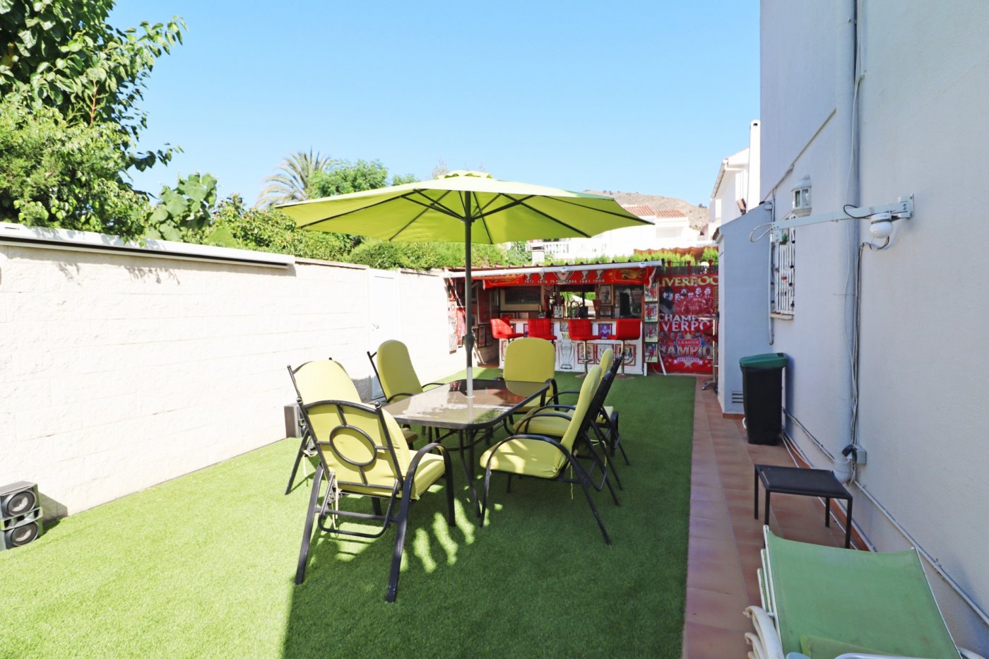 Radhus i Rincon De Loix, Alicante, Spanien 3 sovrum, 50 kvm. Nr. 50707