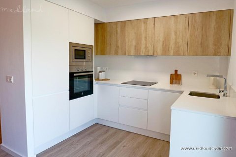 Apartment for sale in Javea, Alicante, Spain 3 bedrooms, 89 sq.m. No. 9816 - photo 8