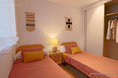 Apartment for sale in Javea, Alicante, Spain 3 bedrooms, 89 sq.m. No. 9816 - photo 12