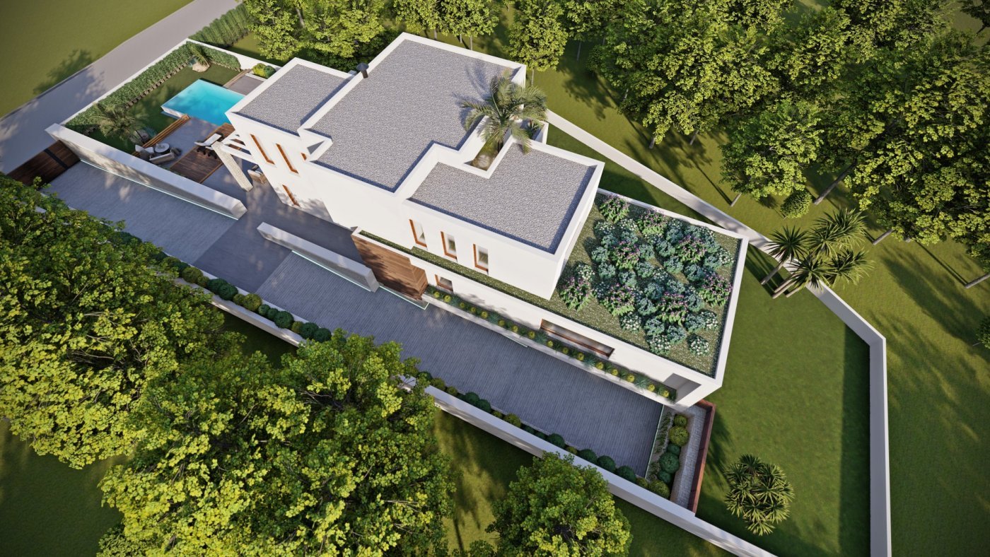 Land plot in Benidorm, Alicante, Spain 1209 sq.m. No. 50694