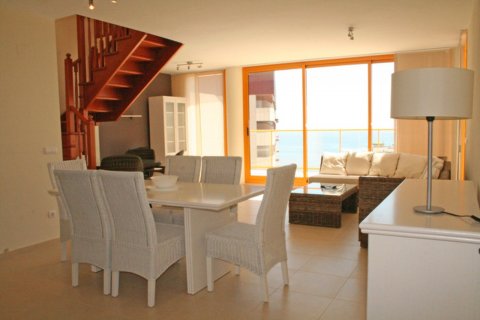 Penthouse for sale in Calpe, Alicante, Spain 3 bedrooms, 278 sq.m. No. 49906 - photo 10