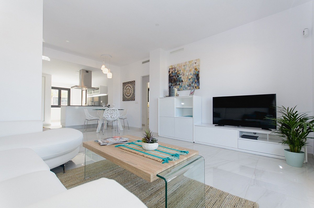 Wohnung in Polop, Alicante, Spanien 3 Schlafzimmer, 128 m2 Nr. 50747