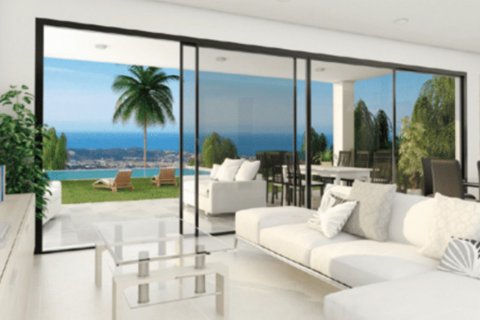 Villa for sale in Mijas Costa, Malaga, Spain 3 bedrooms, 336 sq.m. No. 50097 - photo 3