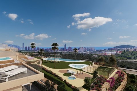 Apartment for sale in Finestrat, Alicante, Spain 2 bedrooms,  No. 50758 - photo 3