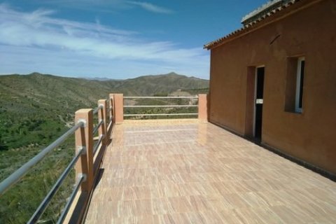 Villa for sale in Arboleas, Almeria, Spain 3 bedrooms, 160 sq.m. No. 50337 - photo 15