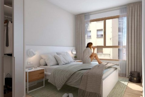 Apartment for sale in Badalona, Barcelona, Spain 2 bedrooms, 68 sq.m. No. 49895 - photo 4