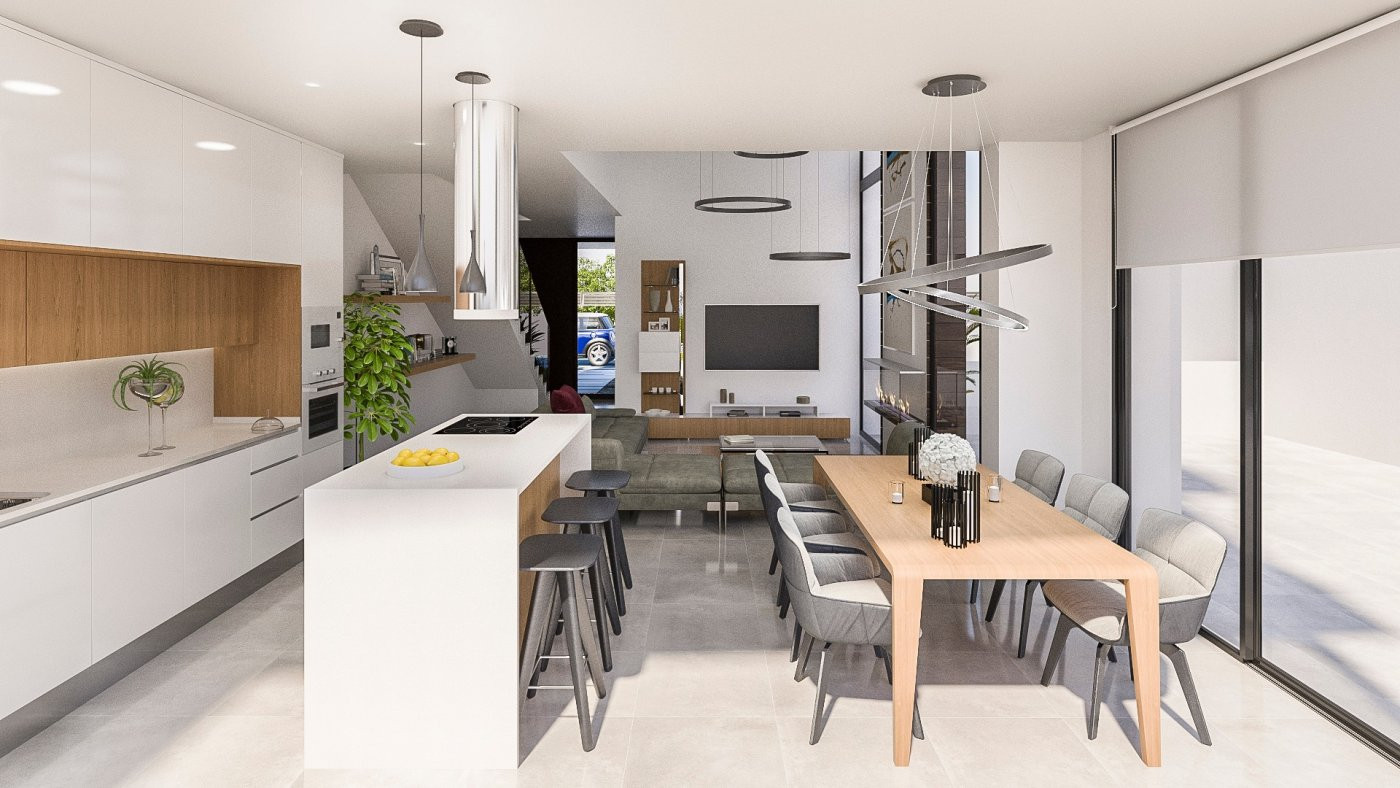 Casa a Mutxamel, Alicante, Spagna 4 camere da letto, 422 mq. N° 50731