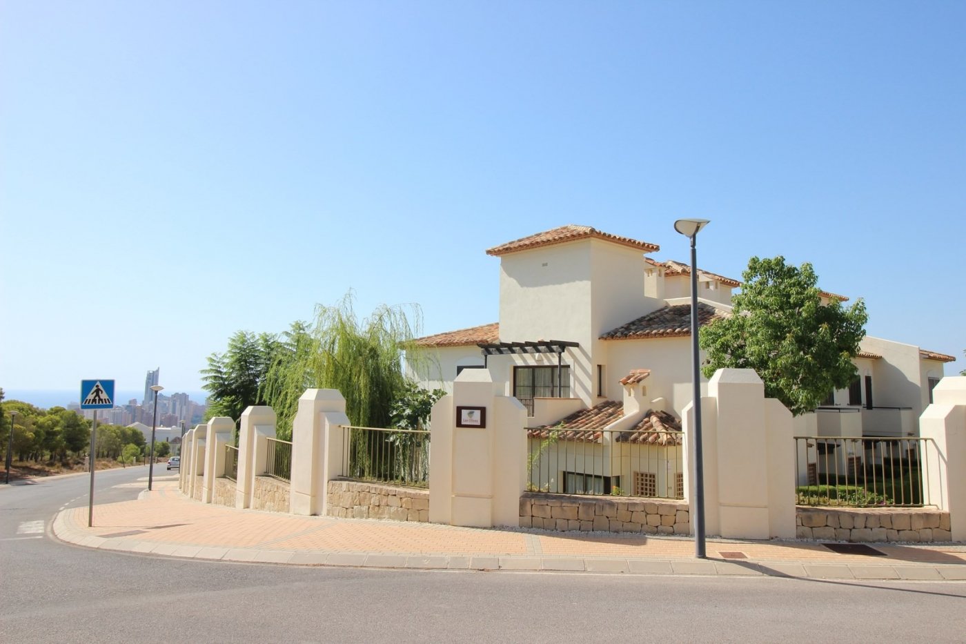 Bungalow a Finestrat, Alicante, Spagna 2 camere da letto,  N° 50720