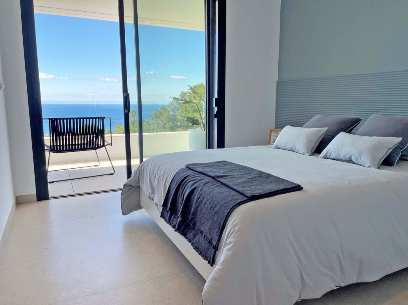 Willa w Altea, Alicante, Hiszpania 3 sypialnie, 1046 mkw. nr 50759