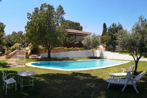 House for sale in Betera, Valencia, Spain 7 bedrooms, 465 sq.m. No. 49995 - photo 25
