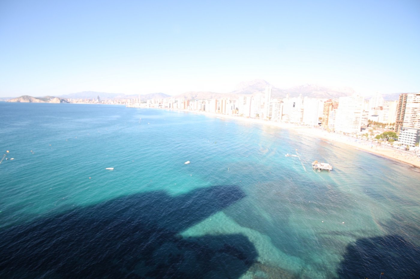 Huoneisto Benidorm, Alicante, Espanja 1 makuuhuone,  No. 50717