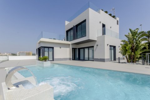 Villa for sale in Campoamor, Alicante, Spain 4 bedrooms, 194 sq.m. No. 49749 - photo 9