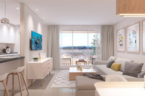 Apartment for sale in Estepona, Malaga, Spain 2 bedrooms, 83 sq.m. No. 50040 - photo 3