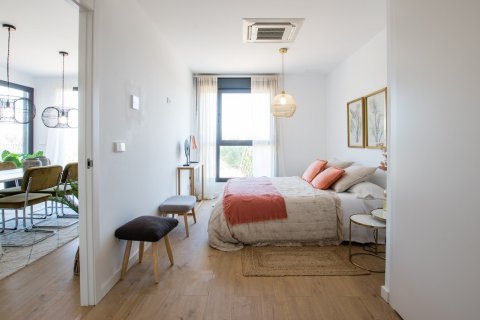 Apartment for sale in Villajoyosa, Alicante, Spain 2 bedrooms, 90 sq.m. No. 50003 - photo 23