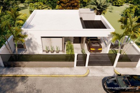 Villa for sale in Murcia, Spain 3 bedrooms, 146 sq.m. No. 50392 - photo 8