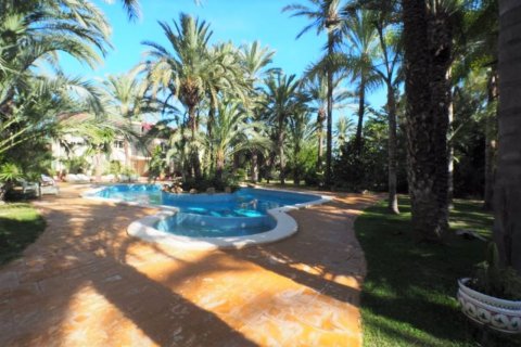 Villa for sale in Elche, Alicante, Spain 8 bedrooms, 800 sq.m. No. 50313 - photo 5