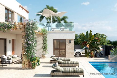 Villa for sale in Ciudad Quesada, Alicante, Spain 3 bedrooms, 153 sq.m. No. 50480 - photo 6