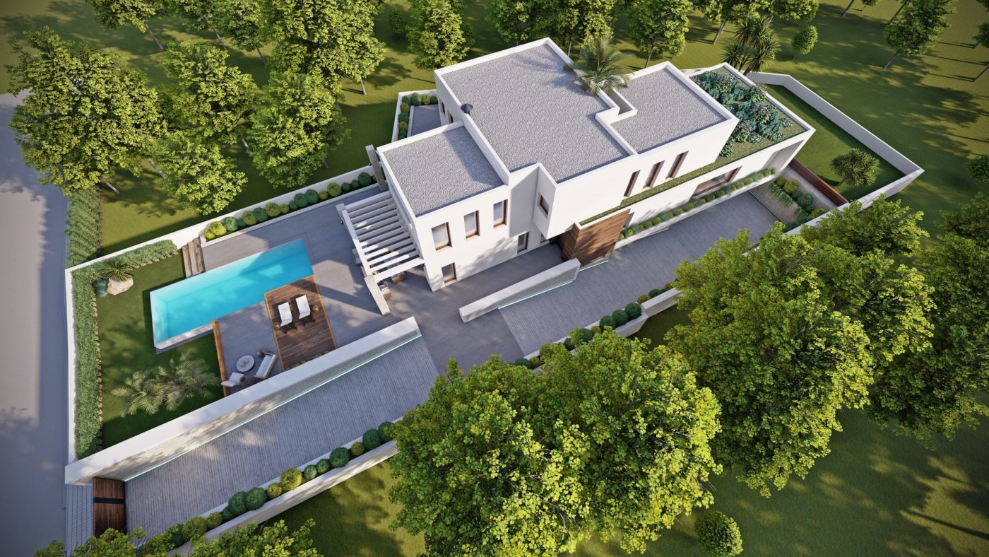 Land plot in Benidorm, Alicante, Spain 1209 sq.m. No. 50694