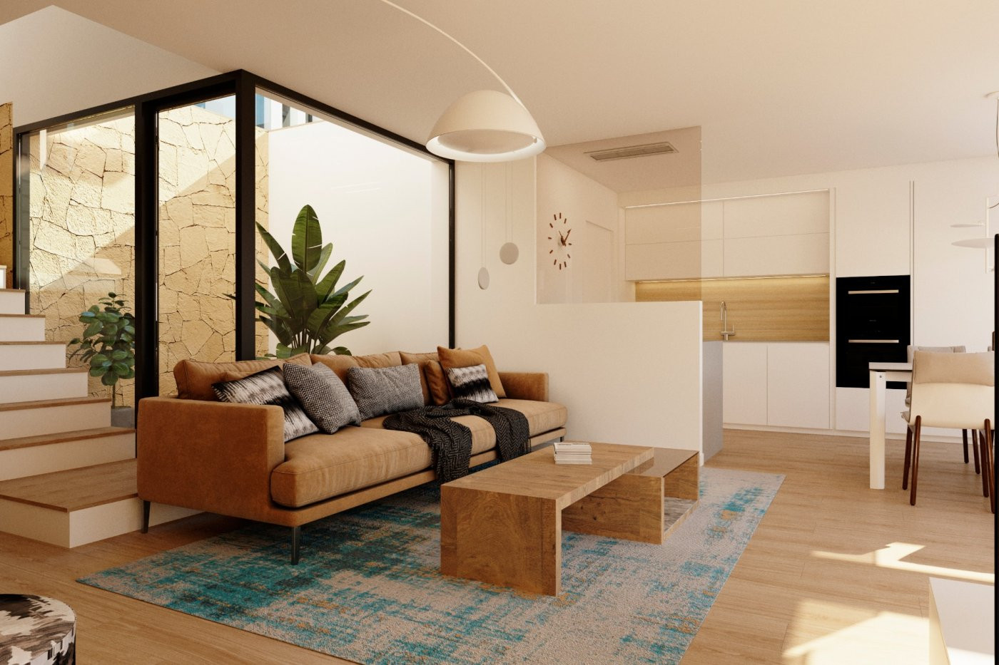 Villa in Monforte del Cid, Alicante, Spanien 3 Schlafzimmer, 400 m2 Nr. 50733