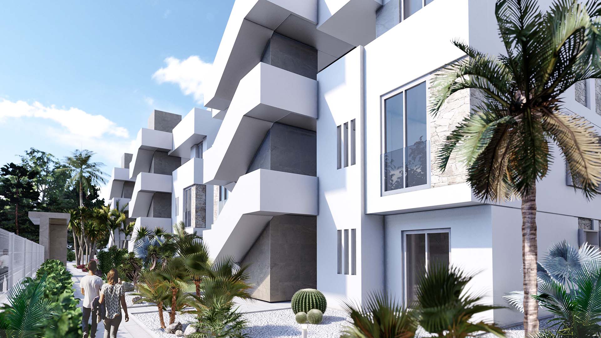 Жилой комплекс Area Beach II в Гуардамар-дель-Сегура, Аликанте, Испания №50655
